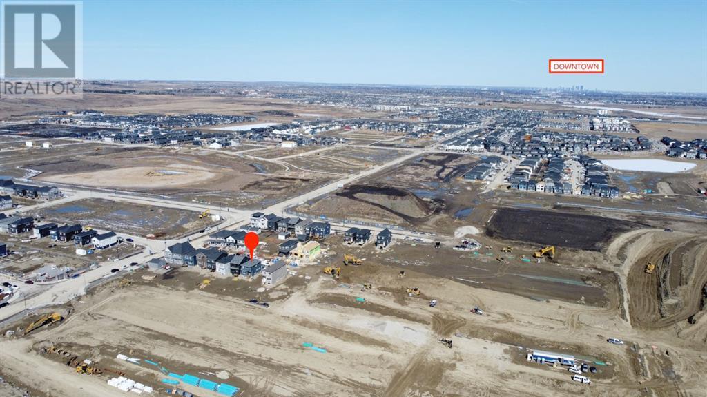 Single Family House for Sale in  Creekview Common SW Pine Creek Calgary 