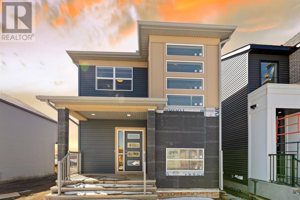 Single Family House for Sale in  Creekview Common SW Pine Creek Calgary 
