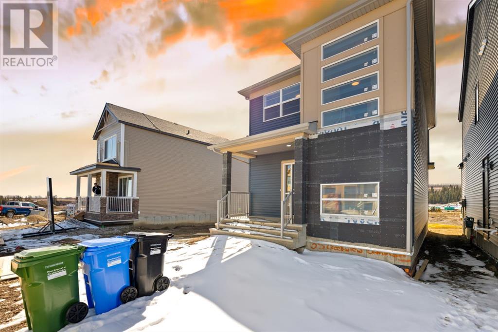Single Family House for Sale in  Creekview Common SW Pine Creek Calgary 
