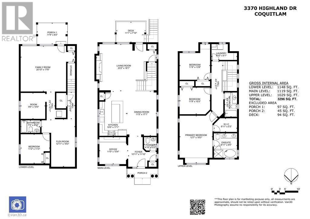 Photo 36 of 3370 Highland Drive, Coquitlam BC