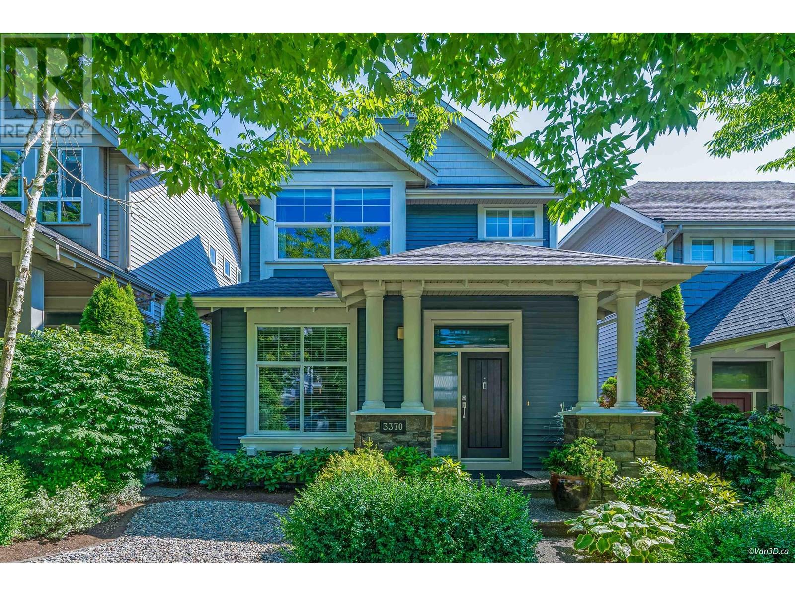 Photo 1 of 3370 Highland Drive, Coquitlam BC