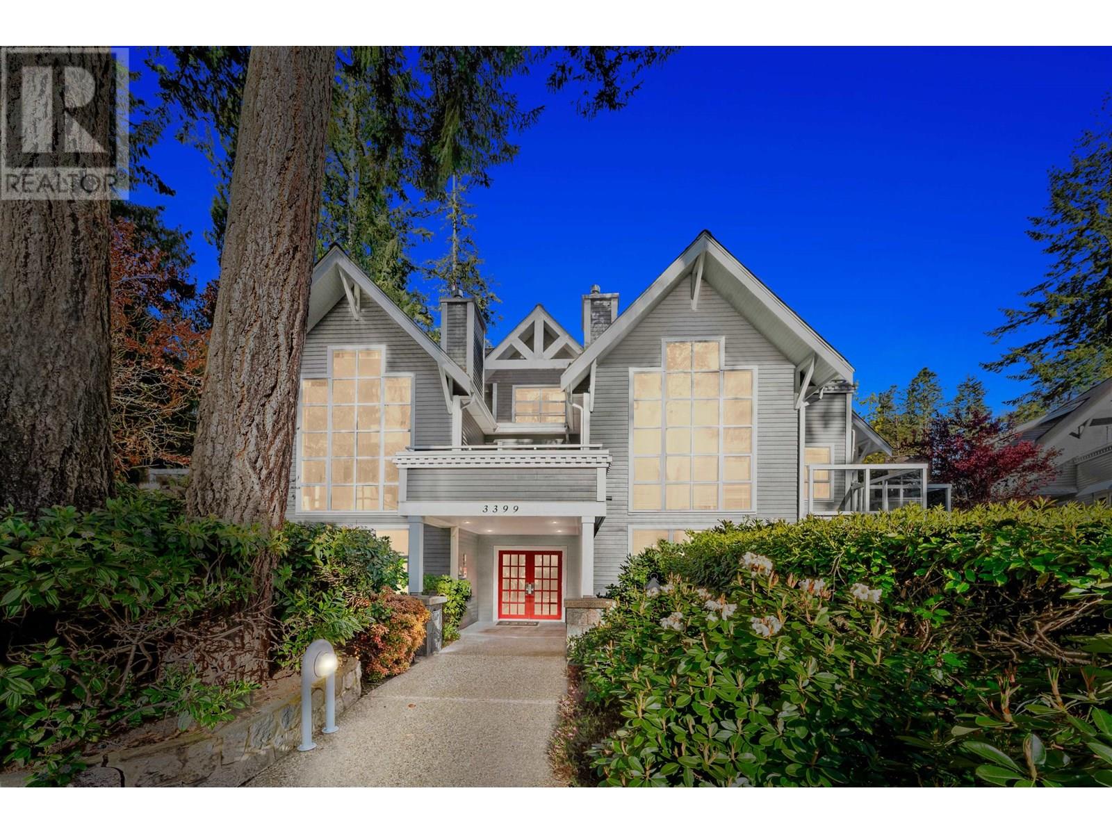 Photo 1 of 103 3399 Capilano Crescent, North Vancouver BC