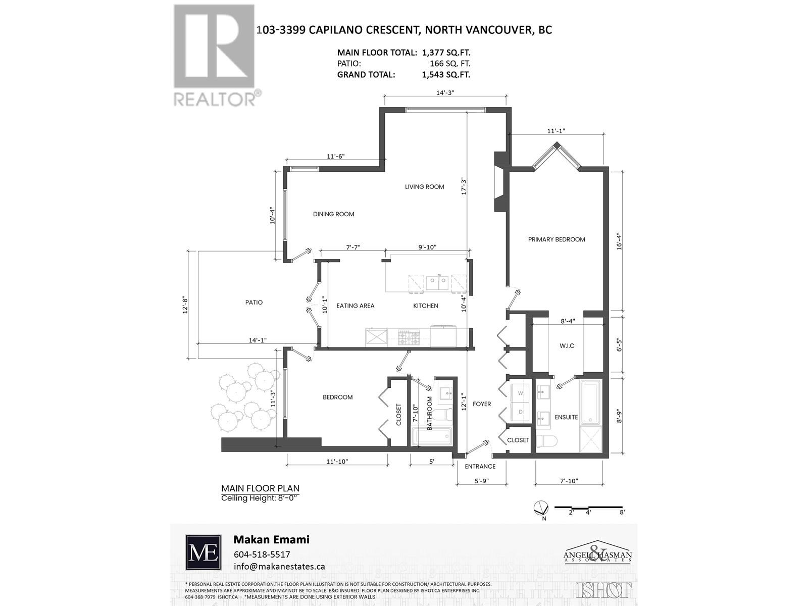 Photo 40 of 103 3399 Capilano Crescent, North Vancouver BC