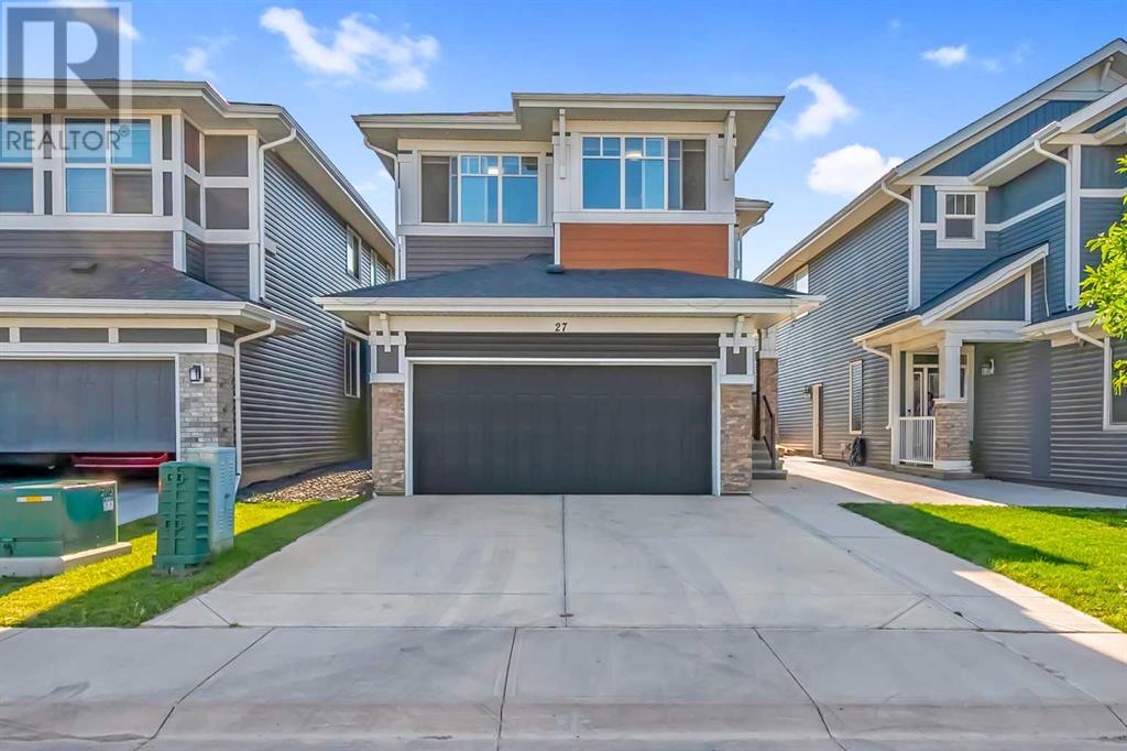 Single Family House for Sale in  Red Sky Manor NE Redstone Calgary 