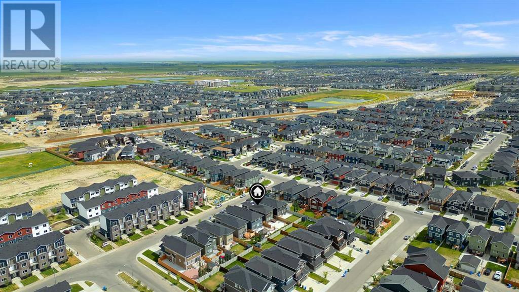 Single Family House for Sale in  Red Sky Manor NE Redstone Calgary 