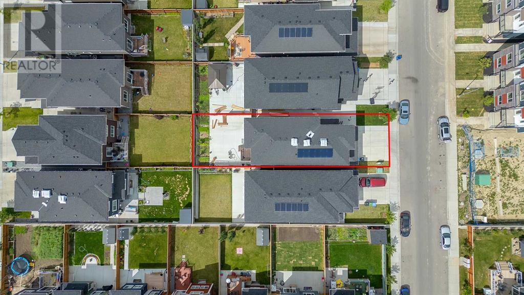 Single Family House for Sale in  Red Sky Manor NE Redstone Calgary 