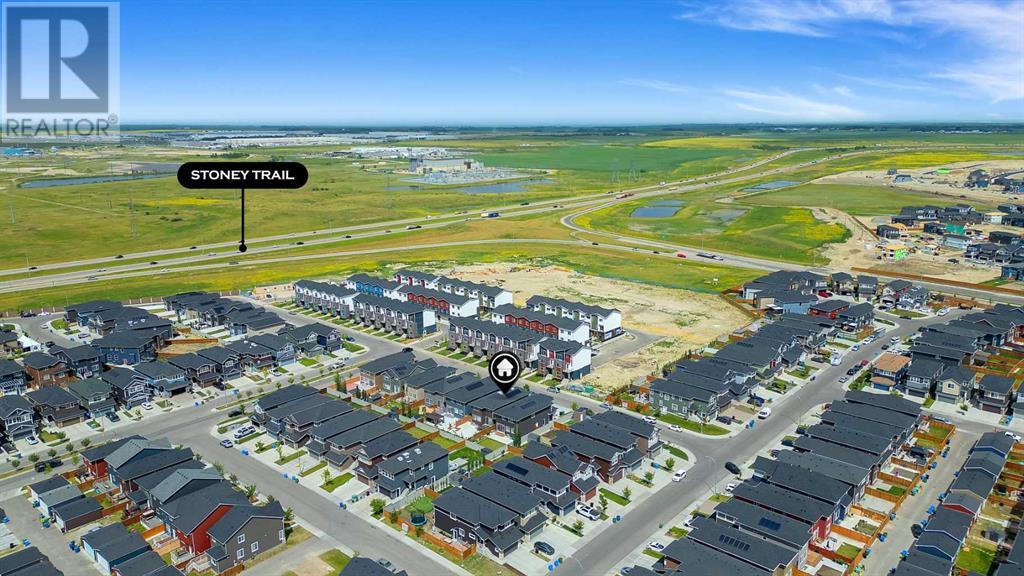Single Family House for Sale in  Red Sky Manor NE Redstone Calgary 