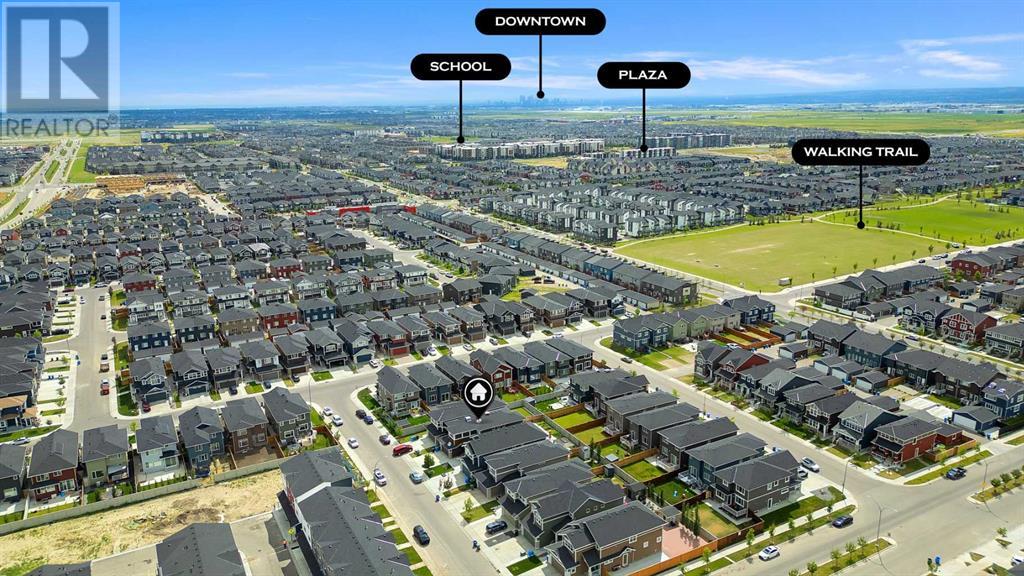 Single Family House for Sale in  Red Sky Manor NE Redstone Calgary 