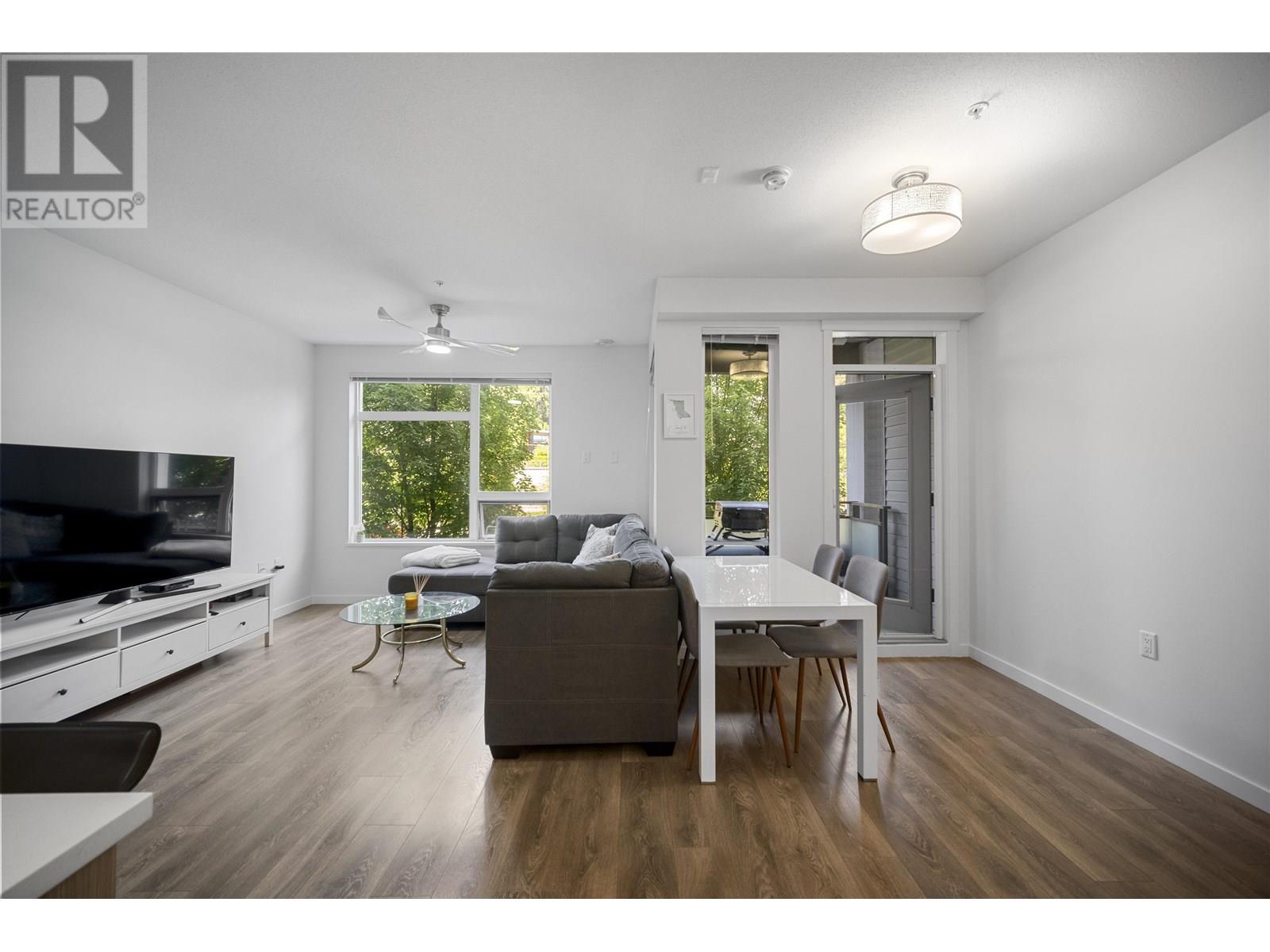 Photo 8 of 214 3289 Riverwalk Avenue, Vancouver BC
