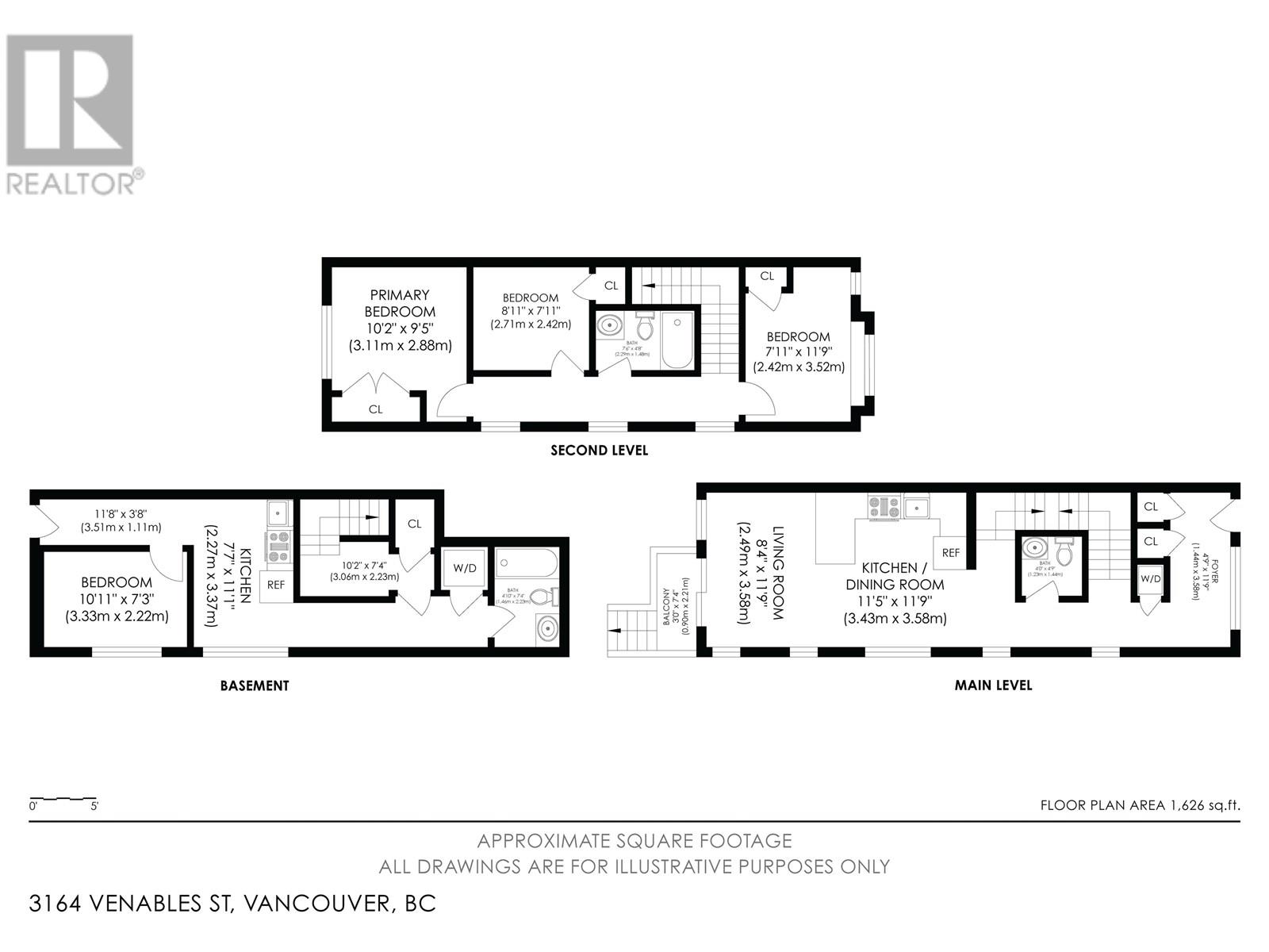 Photo 13 of 3164 Venables Street, Vancouver BC