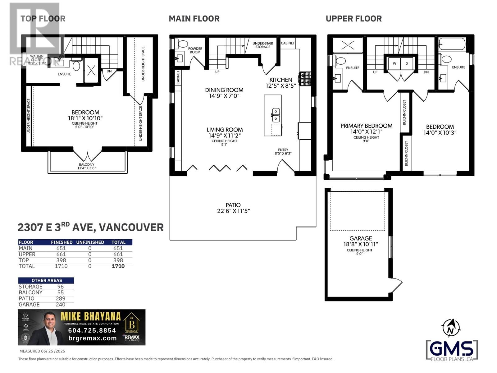 Photo 32 of 2307 E 3rd Avenue, Vancouver BC