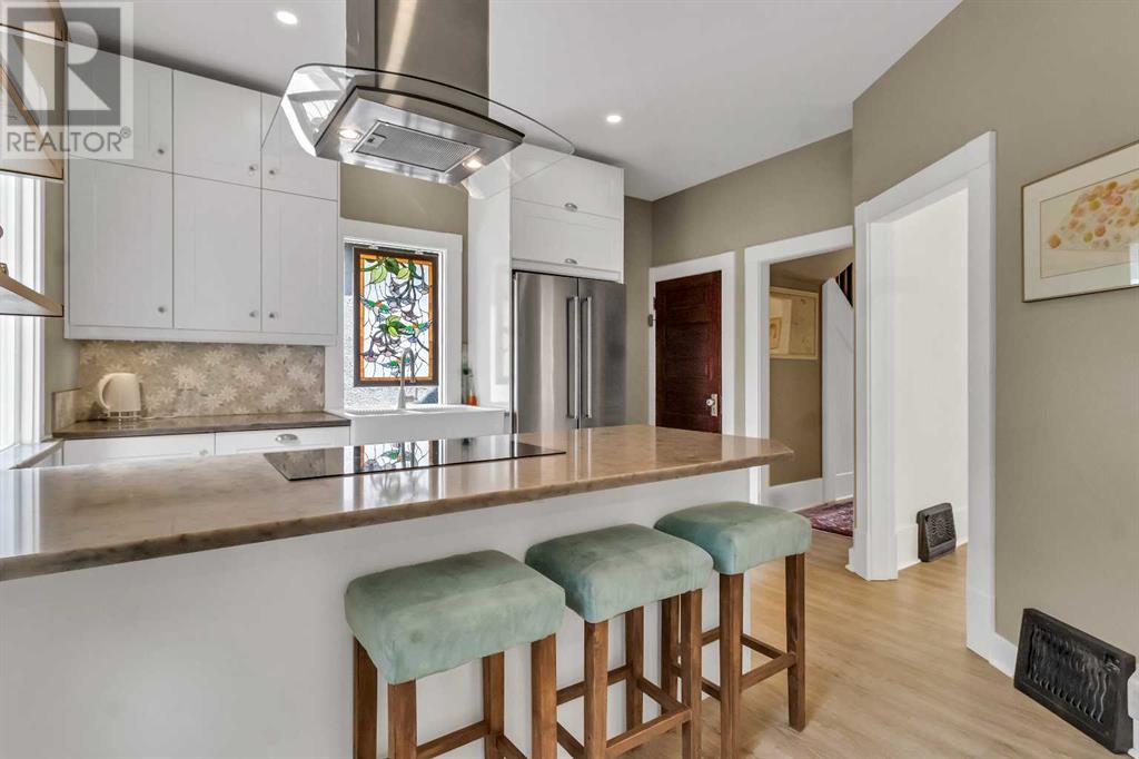 Single Family House for Sale in   Street SE Inglewood Calgary 