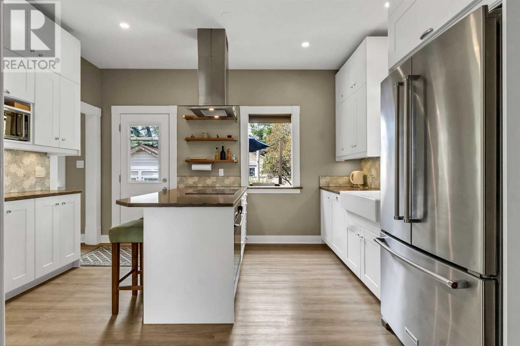 Single Family House for Sale in   Street SE Inglewood Calgary 