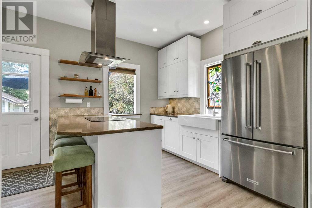 Single Family House for Sale in   Street SE Inglewood Calgary 