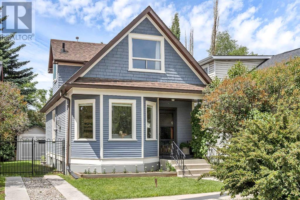 Single Family House for Sale in   Street SE Inglewood Calgary 