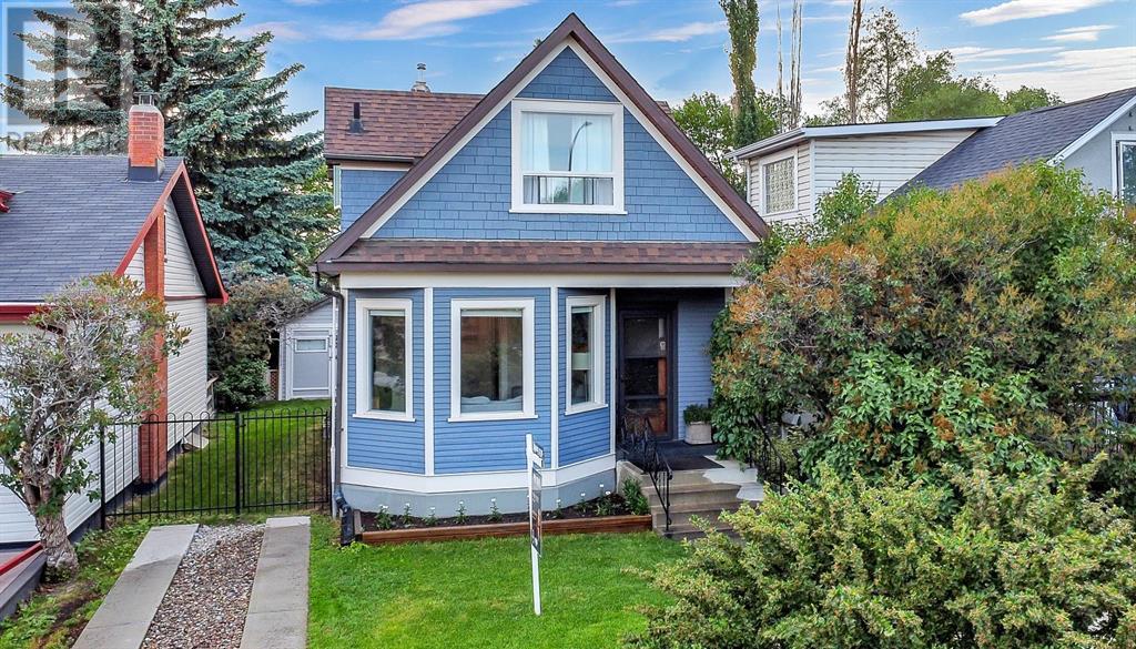 Single Family House for Sale in   Street SE Inglewood Calgary 