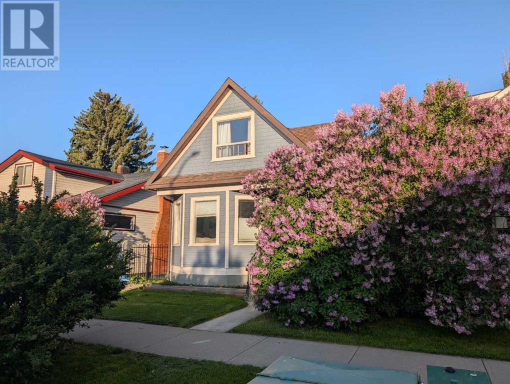 Single Family House for Sale in   Street SE Inglewood Calgary 