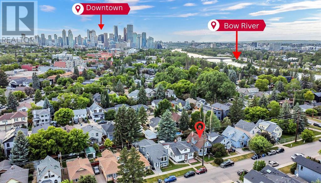 Single Family House for Sale in   Street SE Inglewood Calgary 
