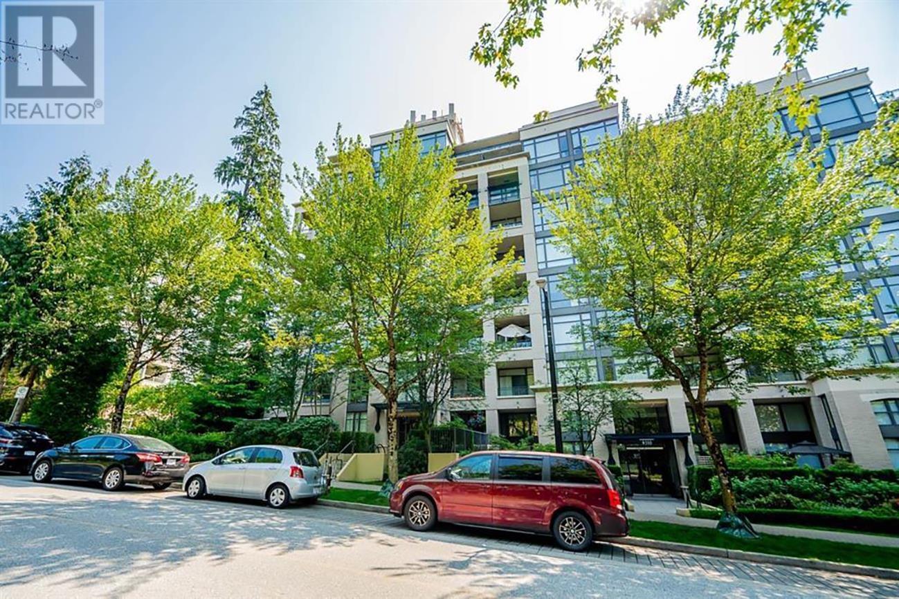 Photo 1 of 502 9300 University Crescent, Burnaby BC