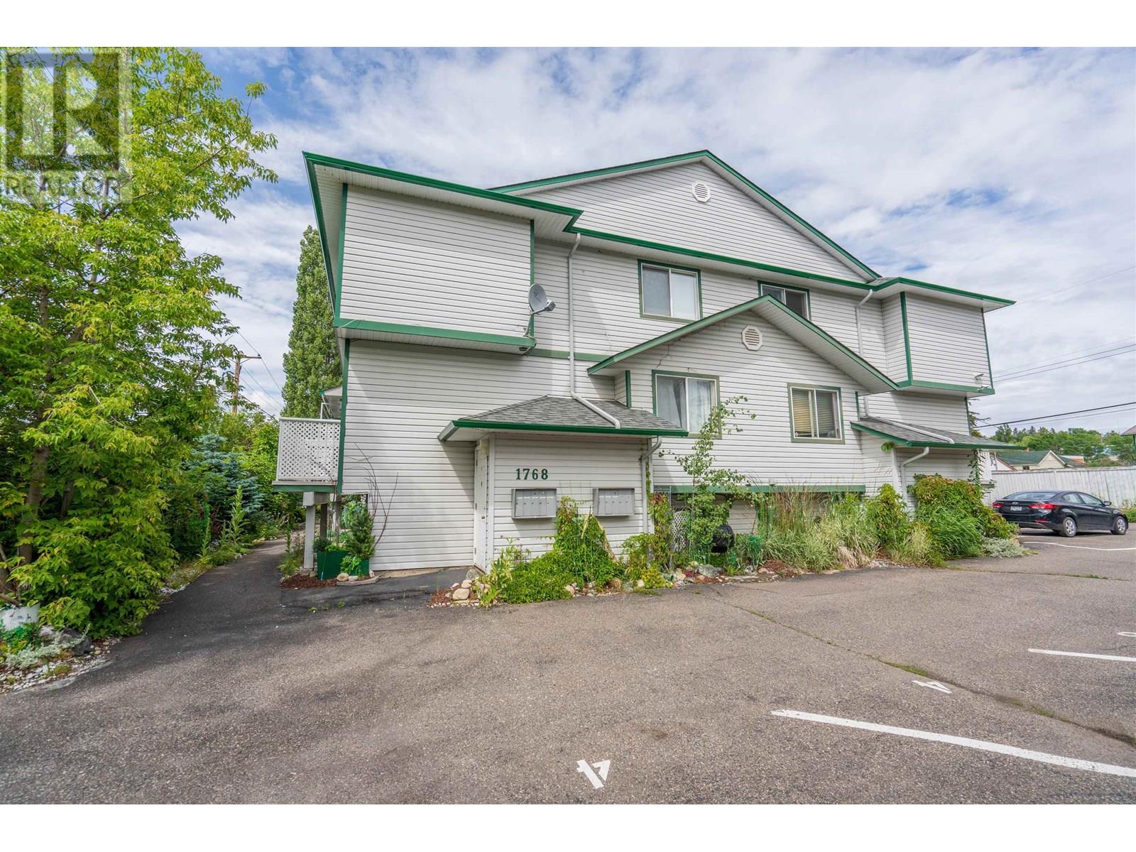 Photo 2 of 106 1768 Spruce Street, Prince George BC