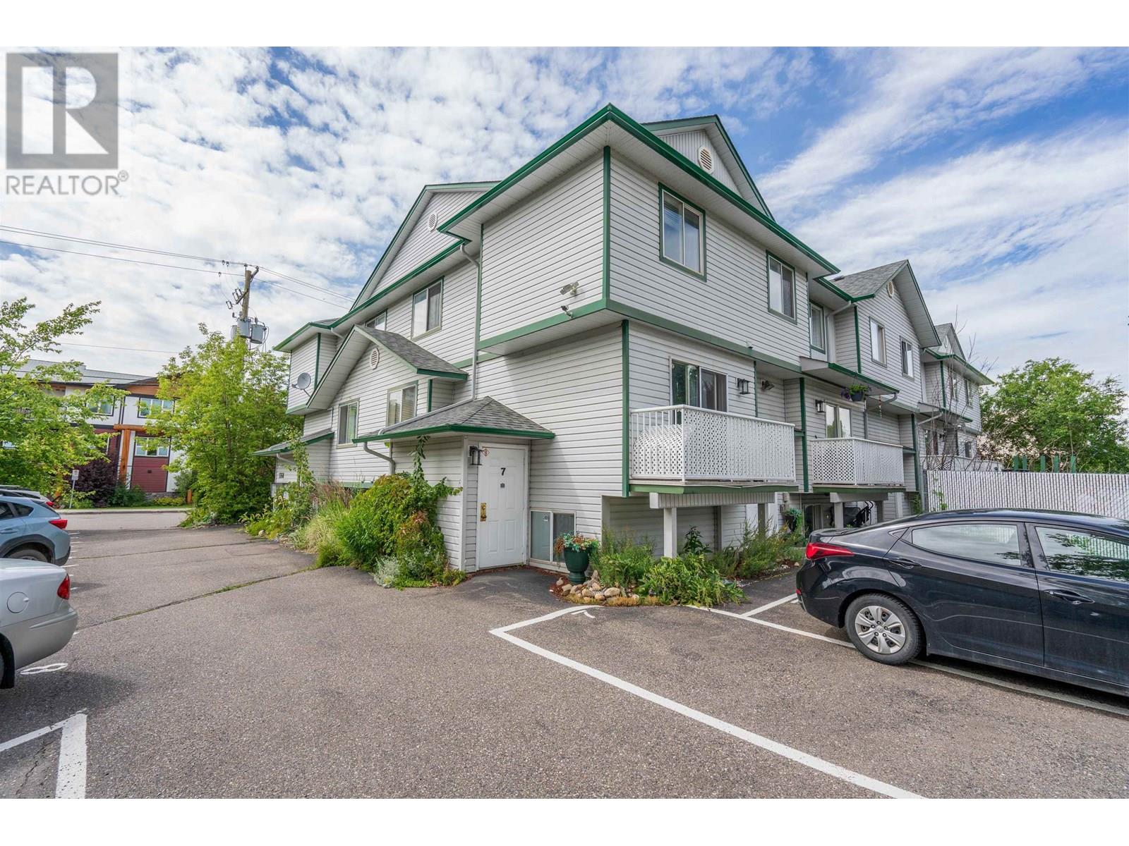 Photo 6 of 106 1768 Spruce Street, Prince George BC