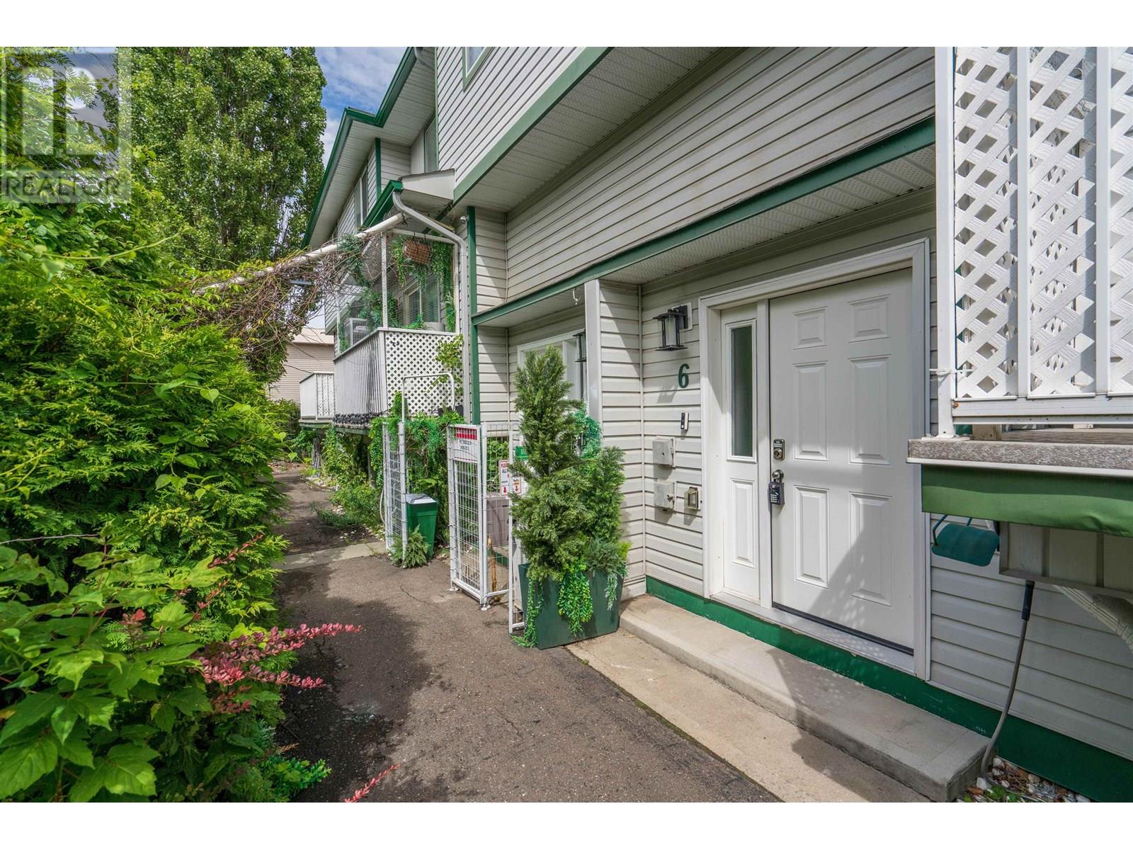 Photo 11 of 106 1768 Spruce Street, Prince George BC