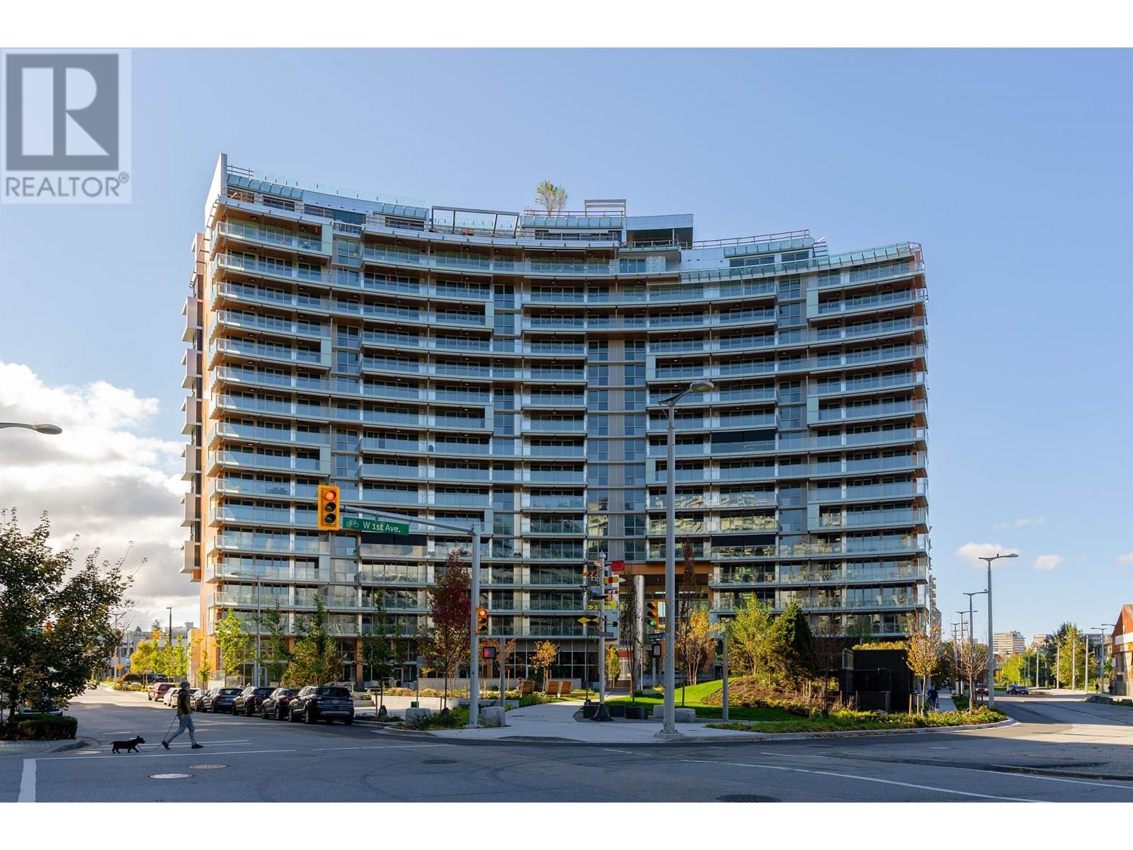 Photo 1 of 603 1768 Cook Street, Vancouver BC