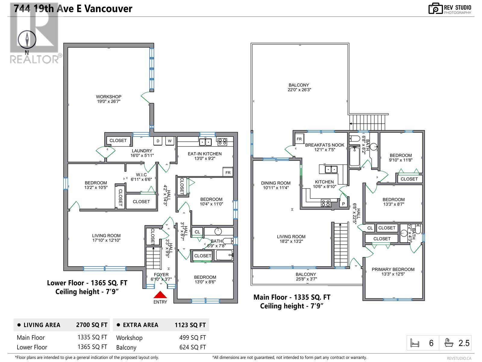 Photo 22 of 744 E 19th Avenue, Vancouver BC
