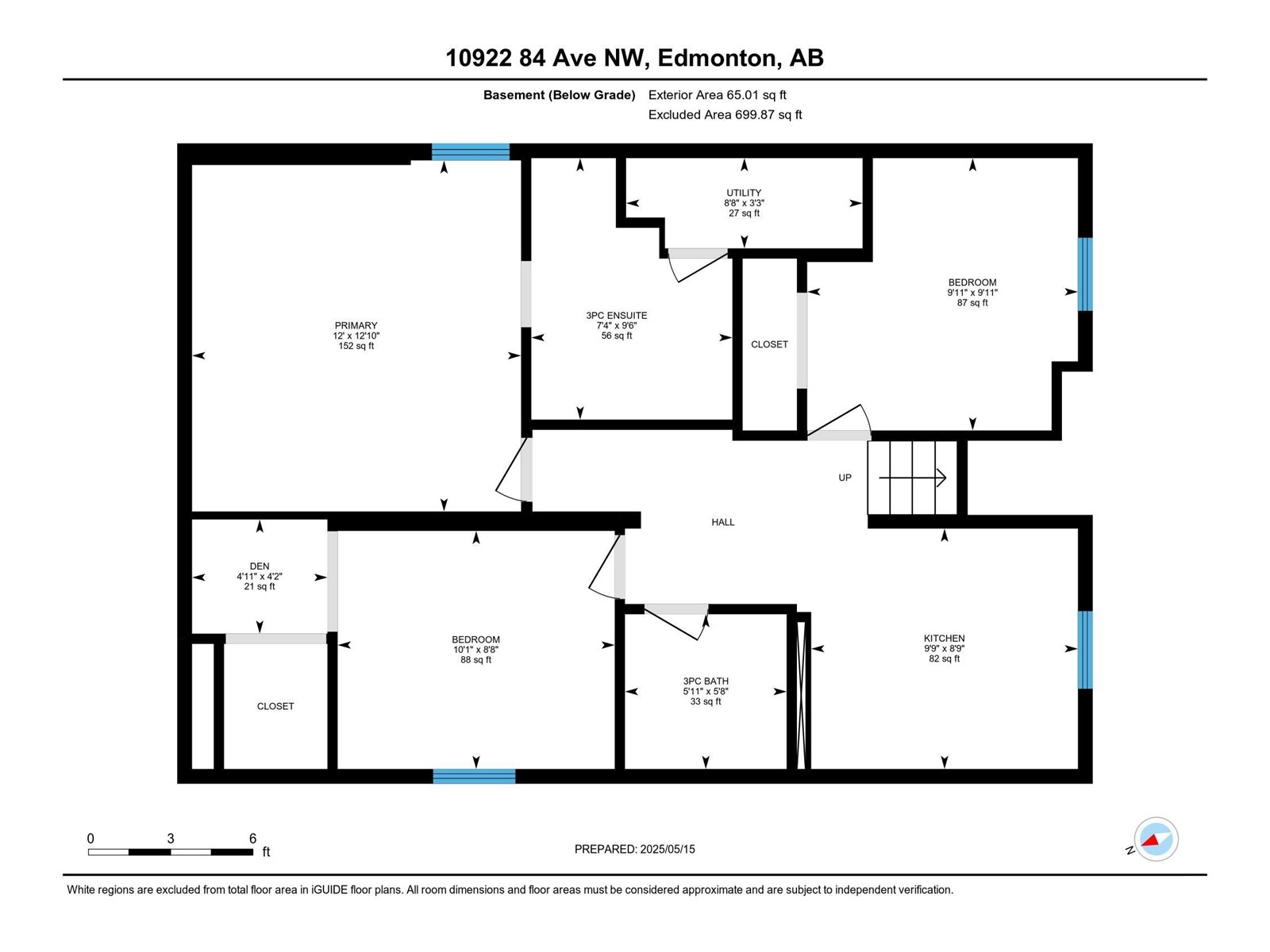 Photo 3 of 10922 84 Av Nw, Edmonton AB