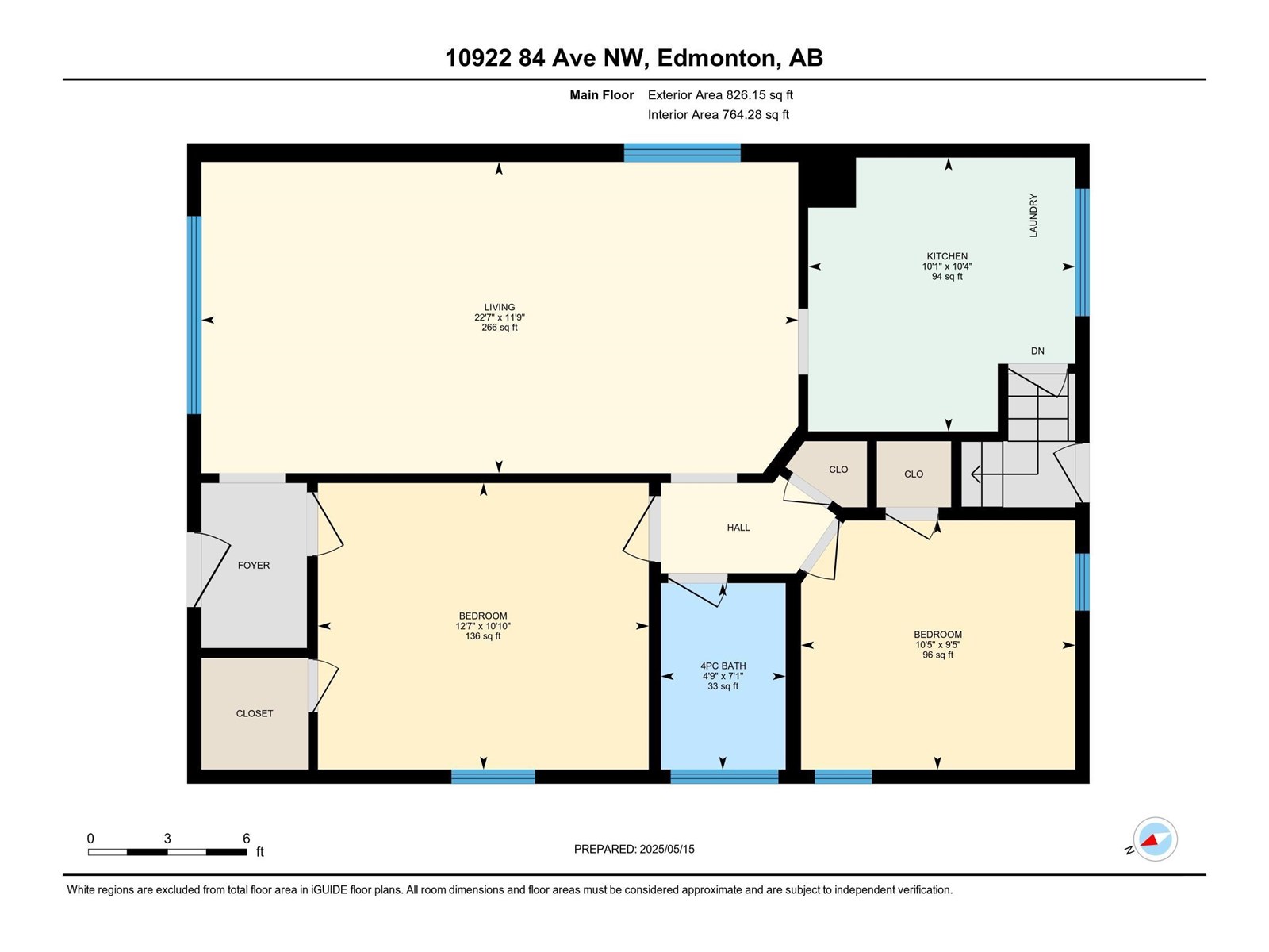 Photo 2 of 10922 84 Av Nw, Edmonton AB