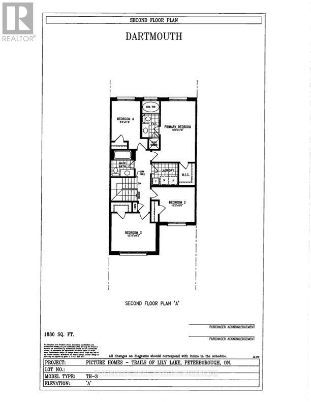 Photo 4 of 700 Latimer Way, Peterborough North ON
