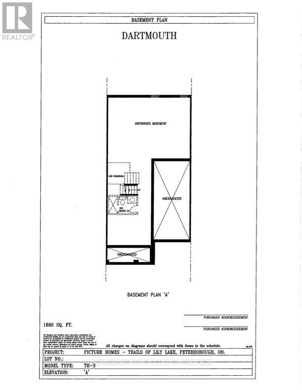 Photo 3 of 700 Latimer Way, Peterborough North ON