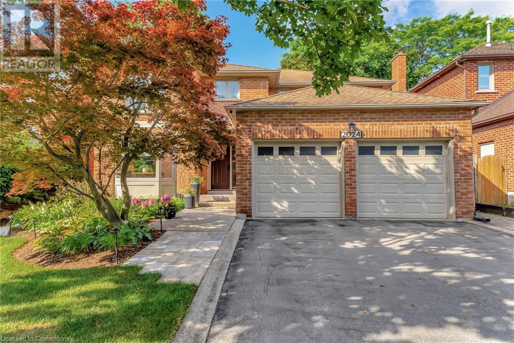 Photo 2 of 2024 Markle Drive, Oakville ON