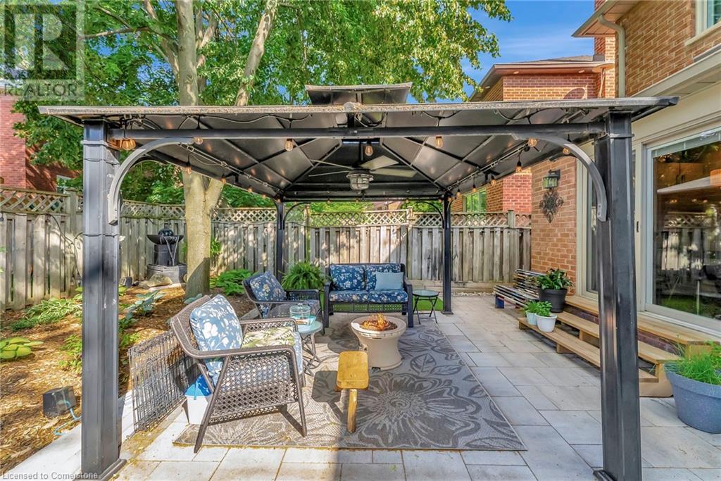 Photo 39 of 2024 Markle Drive, Oakville ON