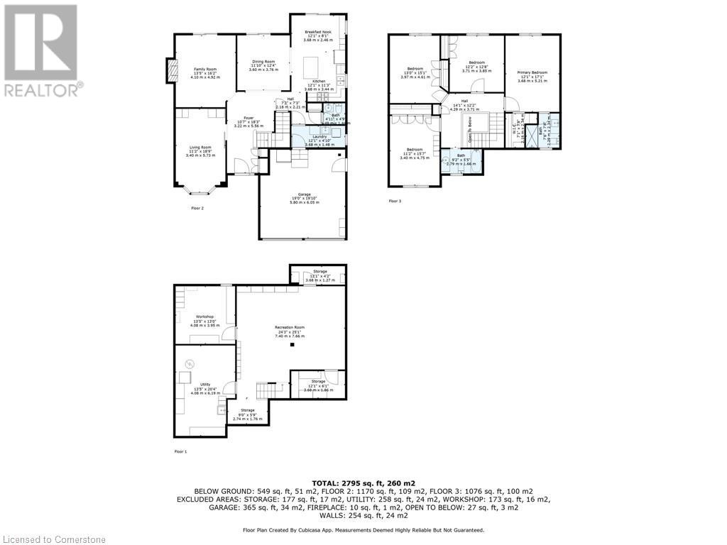 Photo 47 of 2024 Markle Drive, Oakville ON
