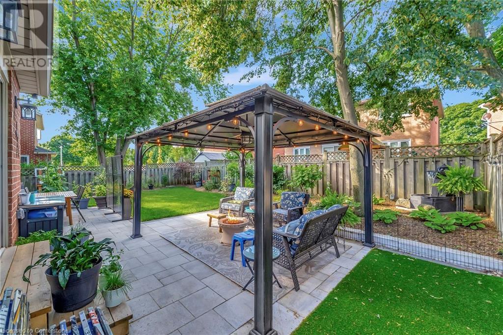 Photo 37 of 2024 Markle Drive, Oakville ON
