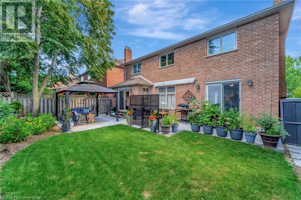 Photo 42 of 2024 Markle Drive, Oakville ON
