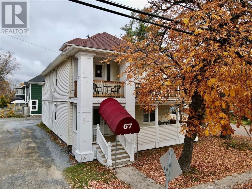 Photo 1 of 67 69 John Street, Moncton NB