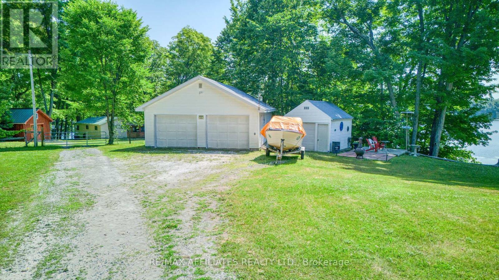Photo 36 of 163 A Brash Lane, Frontenac ON