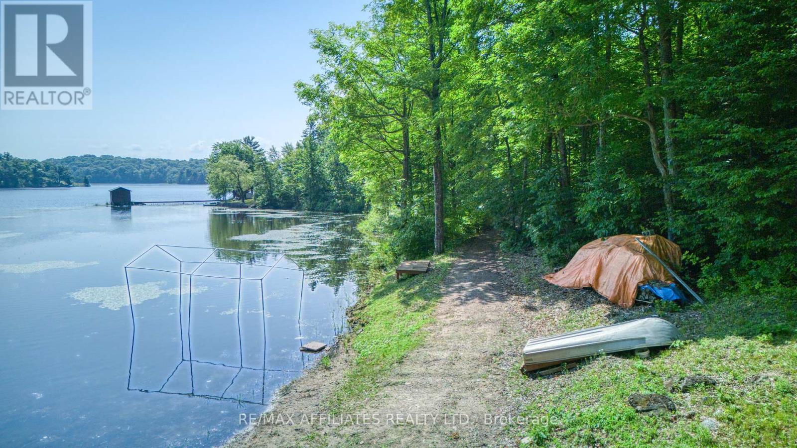 Photo 26 of 163 A Brash Lane, Frontenac ON