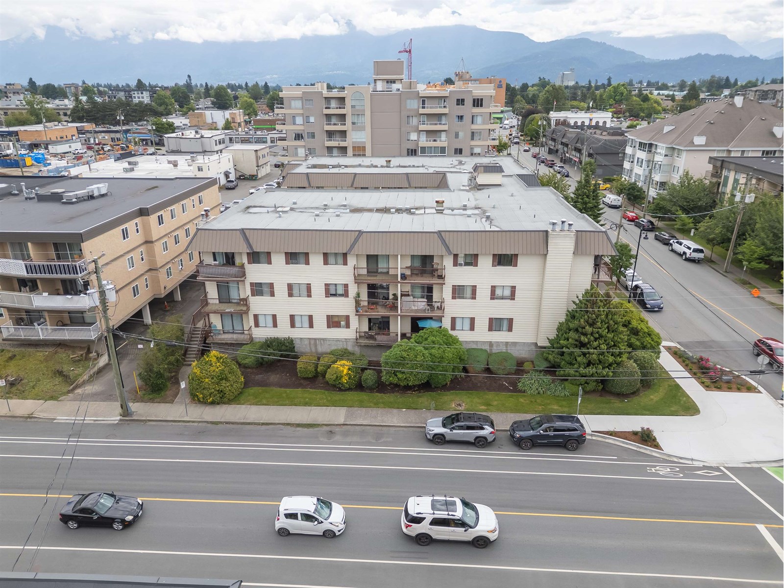 Photo 5 of 205 45749 Spadina Avenue Chilliwack Downtown, Chilliwack BC