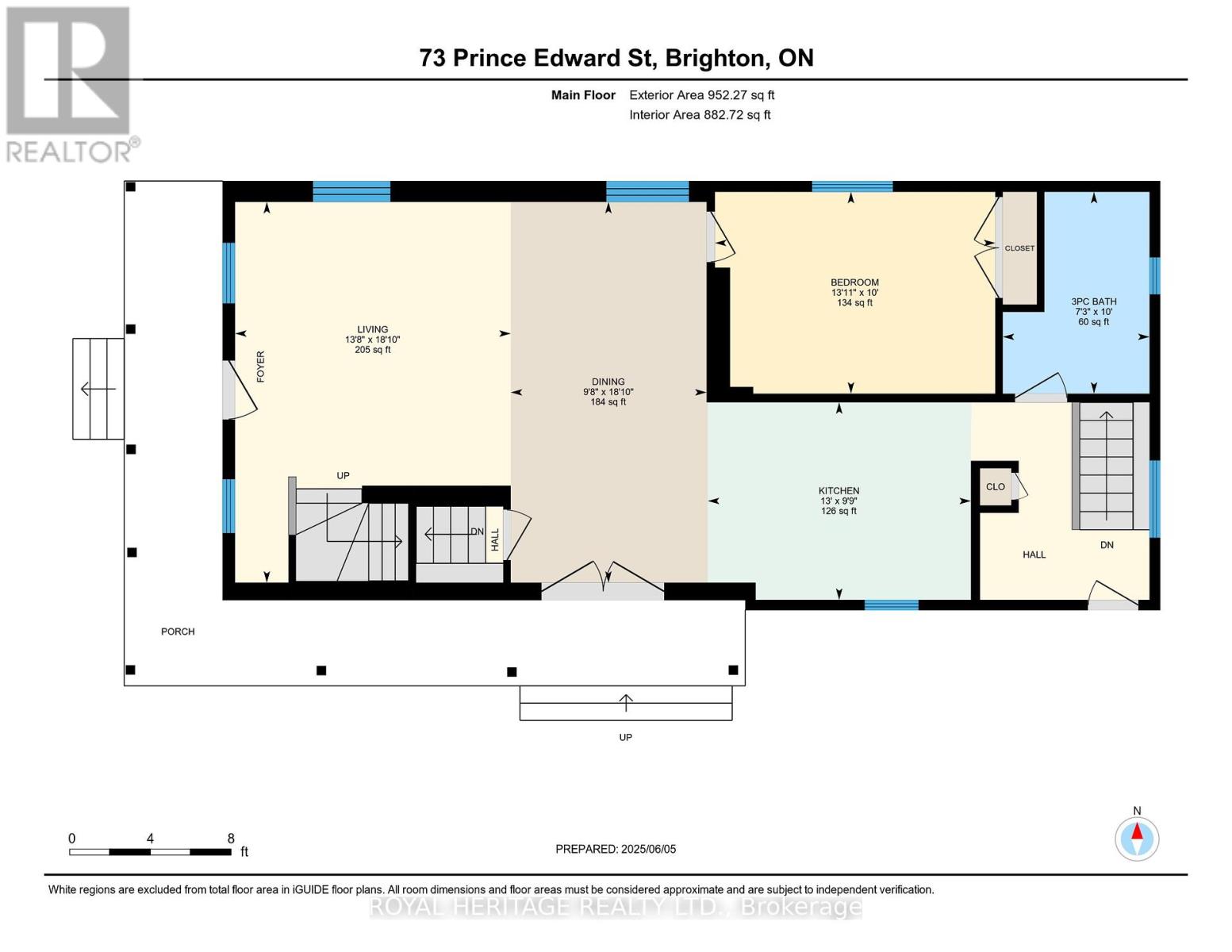 Photo 37 of 73 Prince Edward Street, Brighton ON