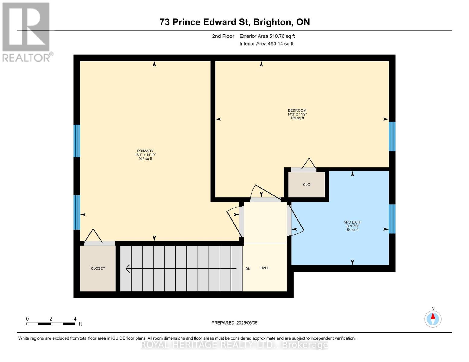 Photo 34 of 73 Prince Edward Street, Brighton ON