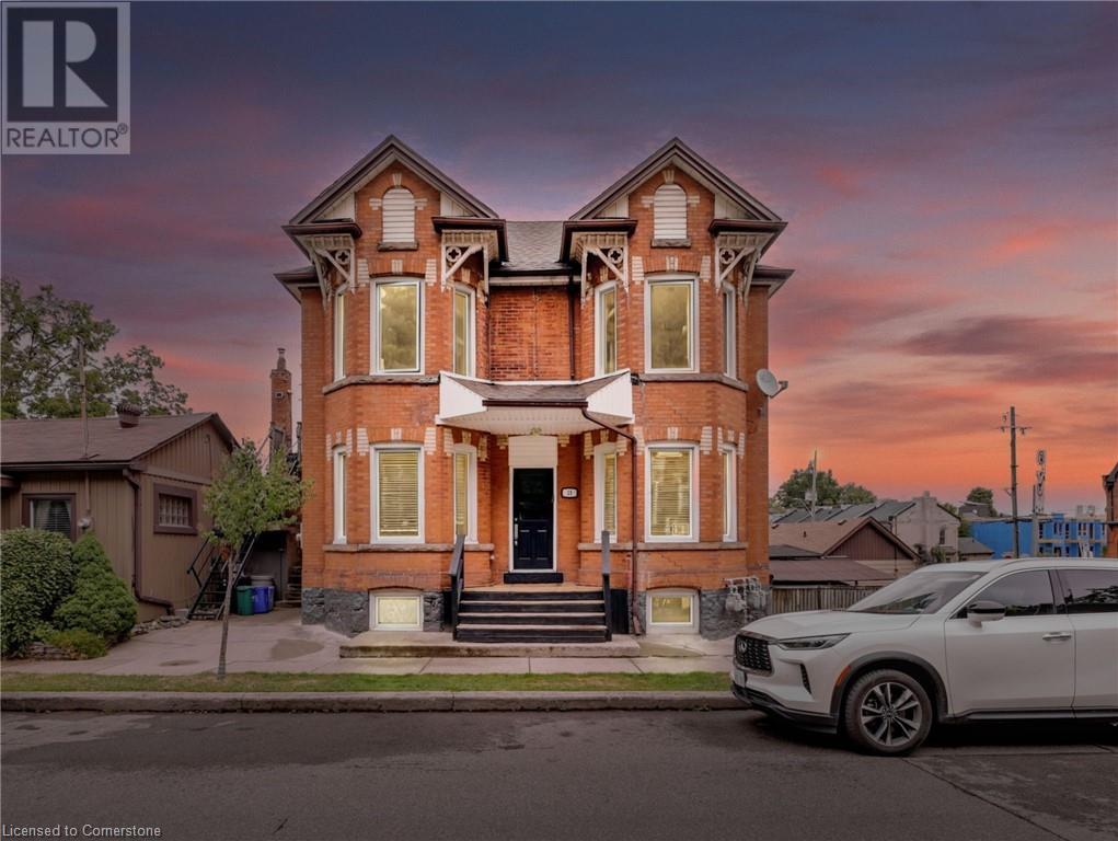 Photo 1 of 21 Foster Avenue, Hamilton ON