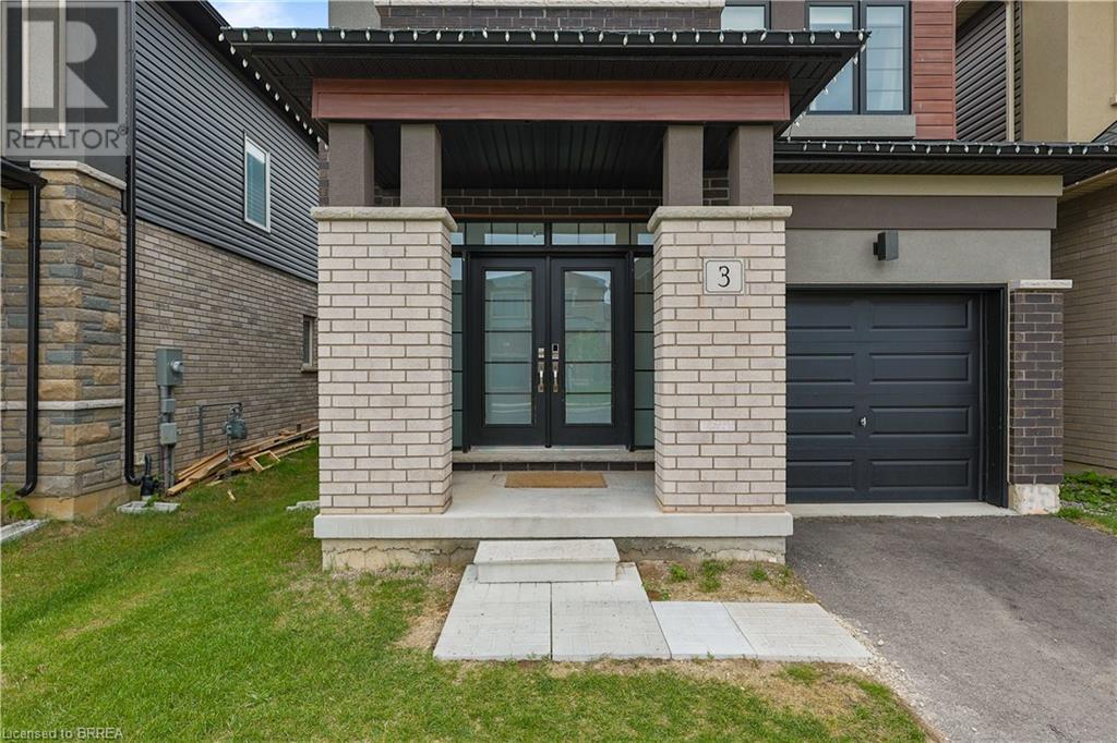 Photo 3 of 3 Tarrison Street, Brantford ON