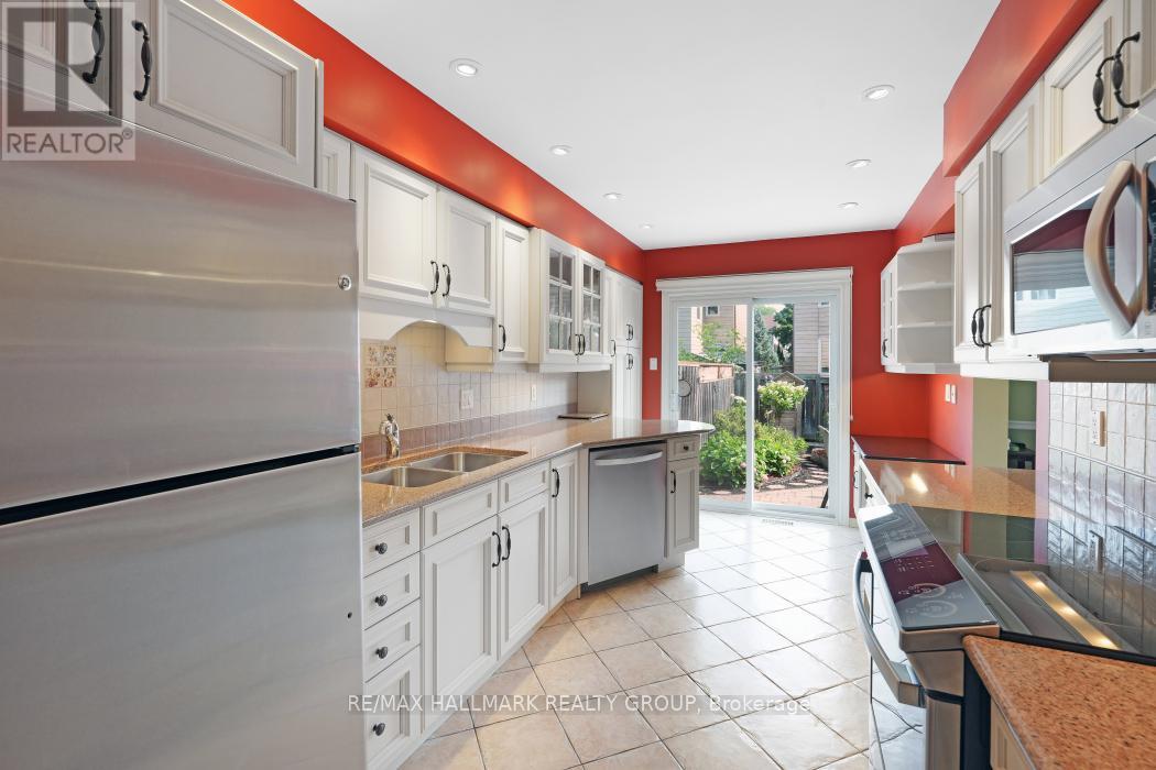 Updated kitchen