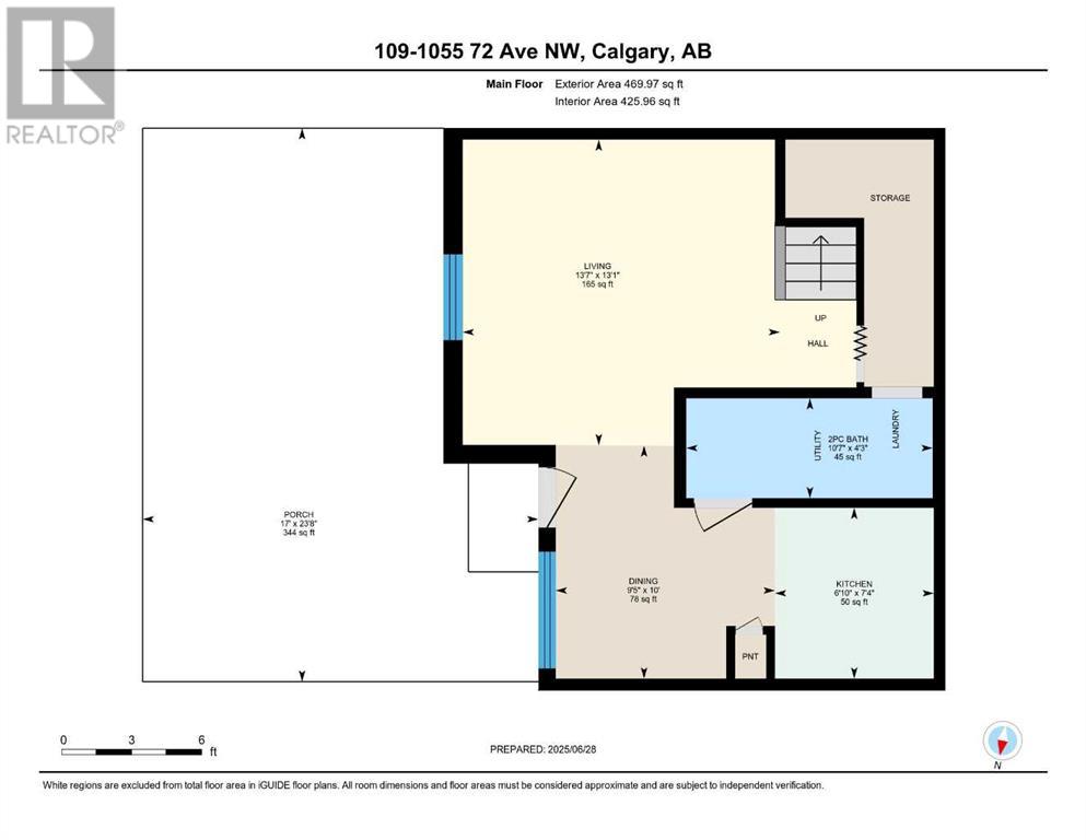 Single Family House for Sale in    Avenue NW Huntington Hills Calgary 