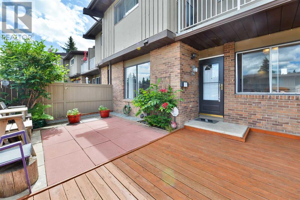 109, 1055 72 Avenue NW, Calgary, Alberta