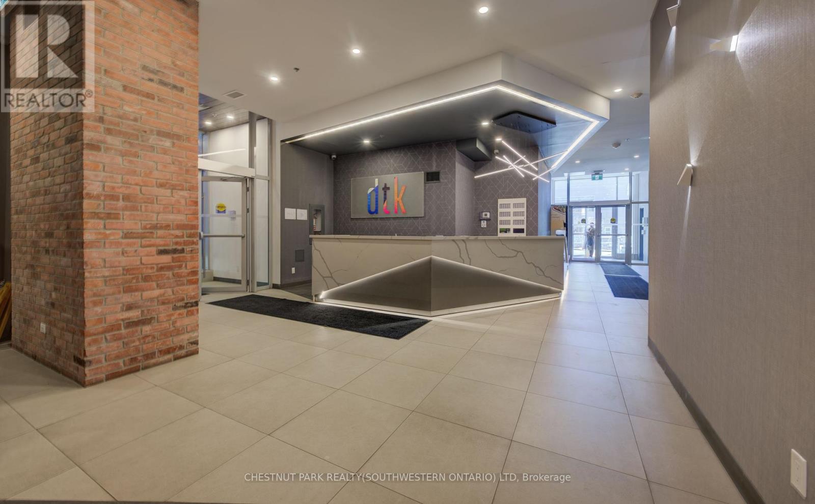 Photo 2 of 1805 60 Frederick Street, Kitchener ON