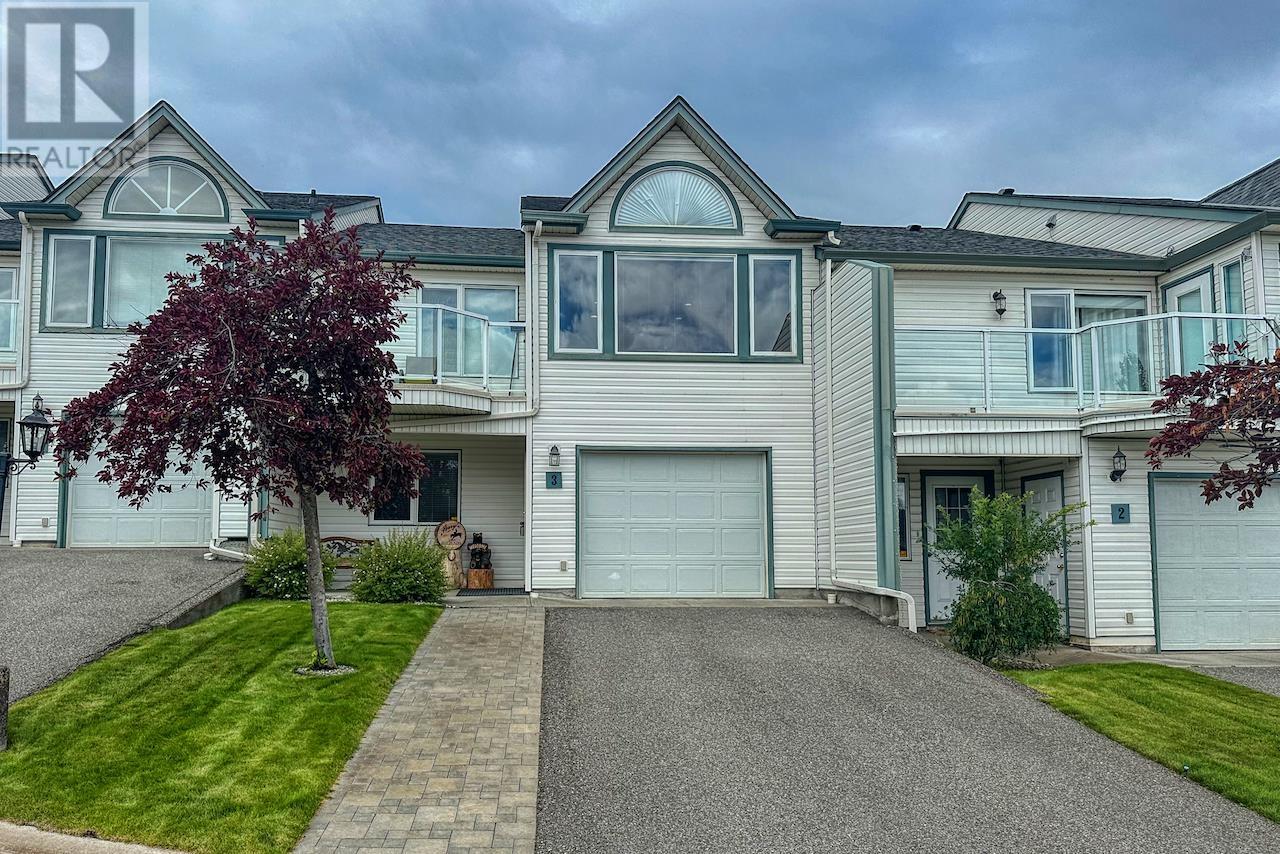 3 11 EAGLE CRESCENT, Williams Lake